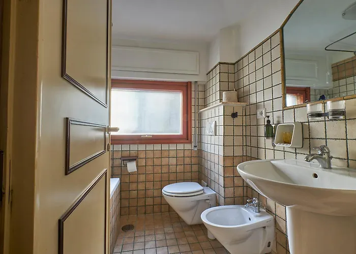 Apartamento Crimson