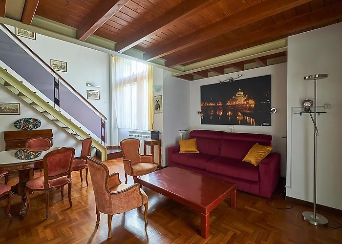 Apartamento Crimson *
