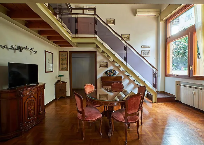 Apartamento Crimson