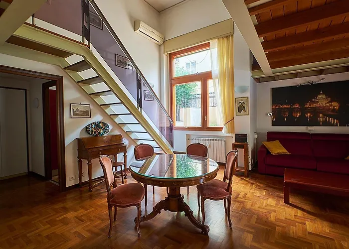 Apartamento Crimson *