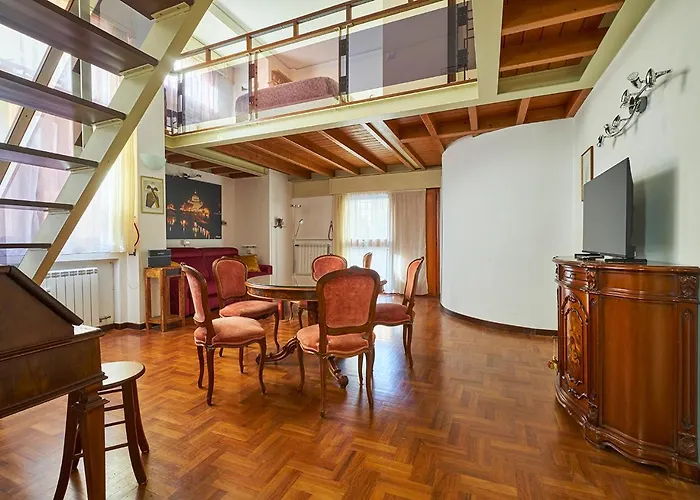 Apartamento Crimson Roma