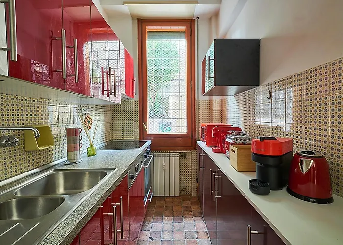 Apartamento Crimson *