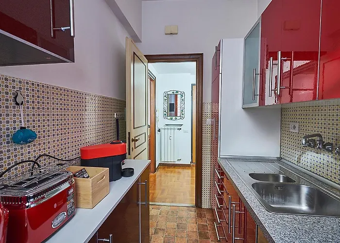 Crimson Apartamento Roma